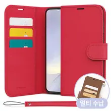 신지모루 [스트랩 증정] 갤럭시 A31 A51 A42 A32 A23 A53 A34 5G A퀀텀 2 1 마그네틱 사피아노 소가죽 레더포켓 다이어리 지갑 핸드폰 케이스