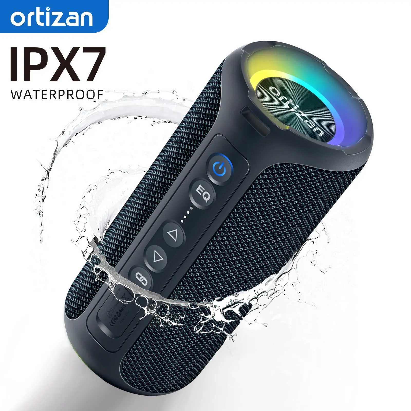 Ortizan 블루투스 스피커