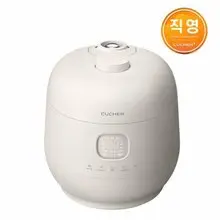쿠첸 쿠첸 Brain 6인용 IH전기압력밥솥 CRH-TWK0670W 화이트