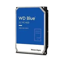 WD WD BLUE (WD80EAAZ) 3.5 SATA HDD (8TB)