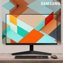 삼성전자 삼성전자 S24C310 24인치 IPS 평면 75Hz 광시야각