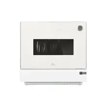 SK매직 [상급] 트리플케어 콤팩트 식기세척기 DWA-19C2P (6인용, 크림베이지, 열풍건조, 자동문열림)