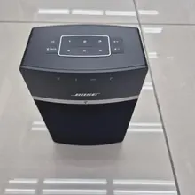 보스 [상급] BOSE 사운드터치10 블루투스 스피커[블랙][SOUNDTOUCH10]
