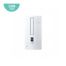 캐리어 [상급] 인버터 창문형 에어컨 AWC07VULW (22㎡) [자가설치]