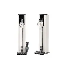 LG전자 LG 코드제로 오브제컬렉션 A9 올인원타워 무선청소기 AU9272WD 카밍베이지