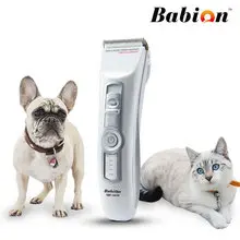 바비온 강아지 애견 고양이 이발기 바리깡 클리퍼 SBC-6630