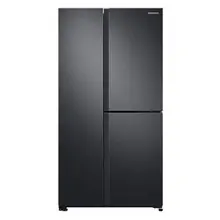 삼성전자 양문형 냉장고 RS63R557EB4 (635L)