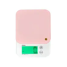 드레텍 드레텍 5KG 전자저울-핑크 KS-514PK