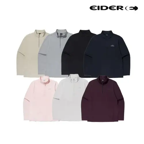 아이더 (택가115000원)잠재권축 집업 가을 남여티셔츠 DMU24281 DWU24