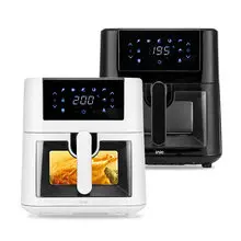 아이닉 올스텐 에어프라이어 iSA7 7L (블랙, 화이트)