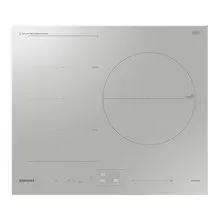 삼성전자 [지역한정 주문지역 확인 必] 전기레인지 NZ63B5056CB [콰트로 플렉스존 / 3400W / 10분 초고화력]