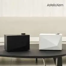 Astell&Kern ★브랜드세일 ~6/23★ [AUX 케이블 증정]아스텔앤컨 ACRO BE100 하이엔드 블루투스 스피커[LDAC 지원][블랙/화이트][정가:439,000원]