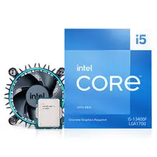 인텔 정품 인텔 랩터레이크 13세대 i5 13400F CPU