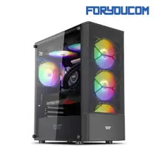 FORYOUCOM 라이젠 R5 5600_RTX4060 _L 게이밍컴퓨터 조립PC 조립컴퓨터