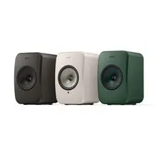 KEF [20만 다운쿠폰+카드10%]케프 LSX 2 LT 스테레오 스트리밍 스피커[즉시출고]