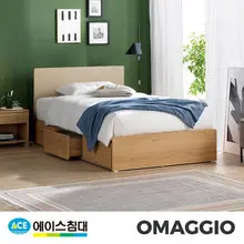 에이스침대 [에이스침대] OMAGGIO CA등급/SS(슈퍼싱글사이즈)