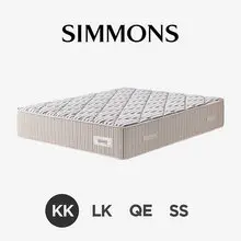 시몬스 [시몬스] 뷰티레스트 레이븐. 킹오브킹 매트리스
