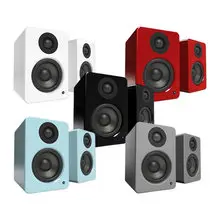 Kanto Audio [10%카드할인]칸토오디오 YU2 USB DAC 내장 액티브 스피커