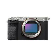 소니 [정품]SONY 알파 A7C II m2 미러리스 컴팩트 풀프레임 카메라[렌즈미포함][ILCE-7CM2]