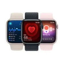 Apple 애플워치 9 모아보기(알루미늄 케이스)