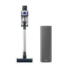 삼성전자 [23년 신상] 비스포크 제트 200W SE 최고스펙(+ 스테이션, 배터리 2개, 브러쉬 5종 포함) / VS20T92P7SF