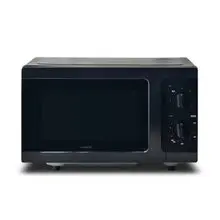 하이메이드 [포토상품평 이벤트] 하이메이드 무회전 플랫 무광블랙 전자레인지(20L)