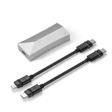 Astell&Kern 아스텔앤컨 AK HC4 Hi-Fi 3.5mm, 4.4mm Dual Output DAC / AKM AK4493s DAC