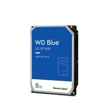 WD [WD총판 대원CTS] WD BLUE 8TB 하드디스크 WD80EAAZ