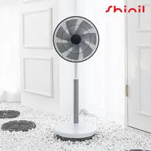 신일 국내제조 14인치 무소음 BLDC 써큘레이터형 스탠드 선풍기 SIF-BZ173D