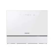 삼성전자 [비밀특가] 비스포크 6인용 카운터탑 식기세척기 DW30CB300CW0 (화이트)