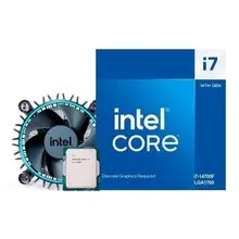 인텔 정품박스 인텔 코어 i7-14700F CPU 랩터레이크 리프레시