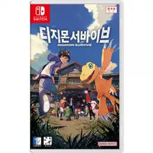 스위치 SWITCH 디지몬 서바이브