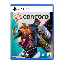 [사전예약기간 06/06 ~ 08/22][초회특전 군주단 꾸미기팩 포함] PS5 콘코드