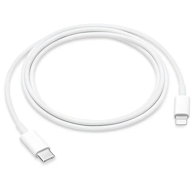 애플 Lightning USB C 1m 케이블