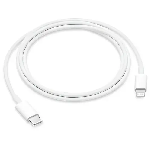 애플 Lightning USB C 1m 케이블
