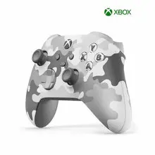아틱 카모 스페셜 에디션 - Xbox 무선 컨트롤러