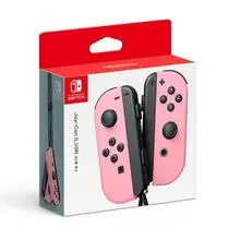 SWITCH 조이콘 파스텔핑크