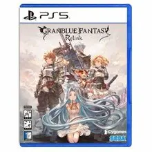 PS5 그랑블루판타지 리링크