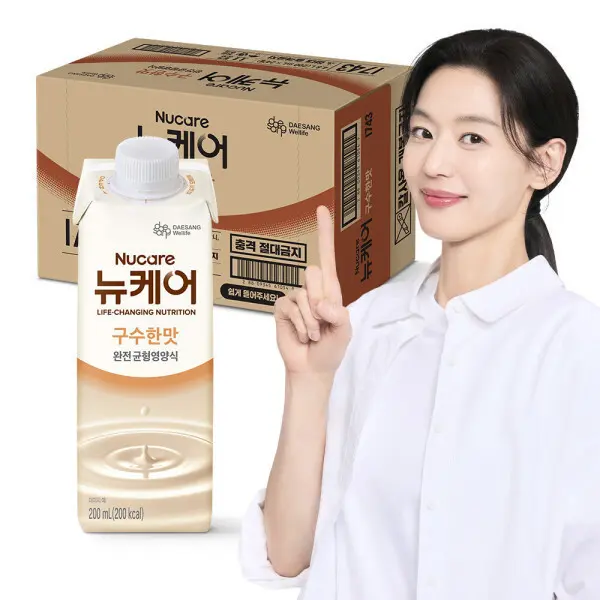 뉴케어 구수한맛 200mlx24팩