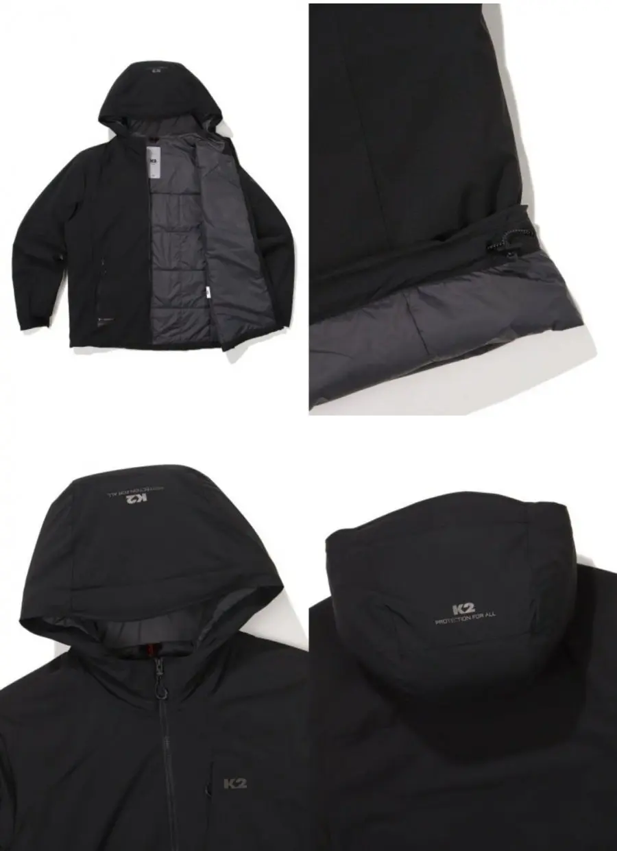 K2 남성 초경량 KTR 엣지 패딩 자켓 (72,230원/무료)
