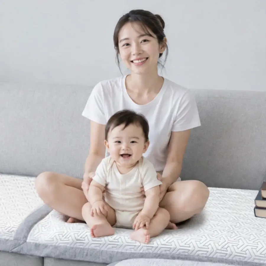 냉감 쇼파패드 어린이용 (9,900원/무배)