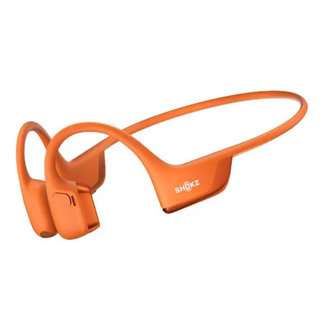 [카드할인] SHOKZ 샥즈 오픈런 프로2 프리미엄 골전도 블루투스 이어폰 [오렌지][S820][스탠다드][2년워런티]