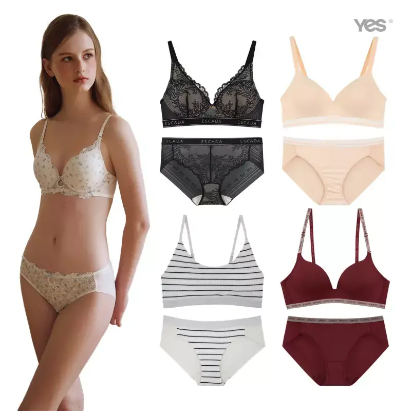 [30%+T11%] 예스&보디가드 80%OFF 브라/팬티 모음