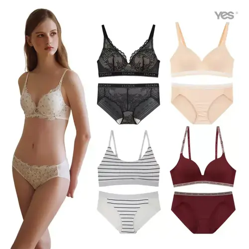 [30%+T11%] 예스&보디가드 80%OFF 브라/팬티 모음