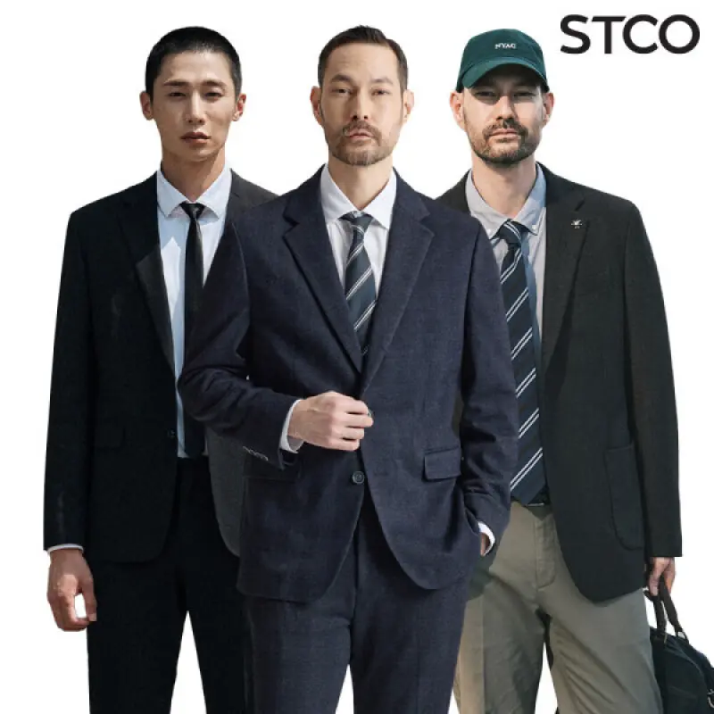 (STCO) 정장특가 4만원대부터 셔츠/니트/간절기아우터/슬랙스 외 가을오픈세일