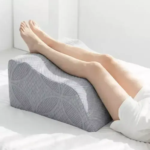나코자요 하이드 다리 발 종아리 무릎 베개 쿠션