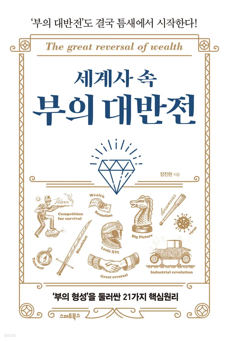 [대여] 세계사 속 부의 대반전