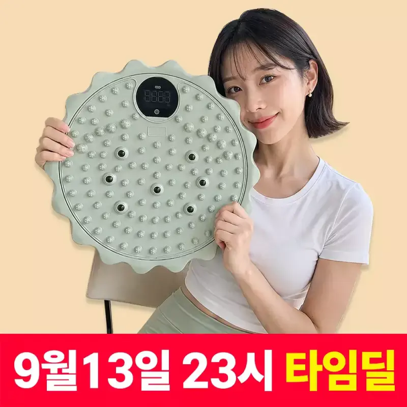 [5차 입고완료]지압 트위스트 복부회전 비비온트위스터 SR133