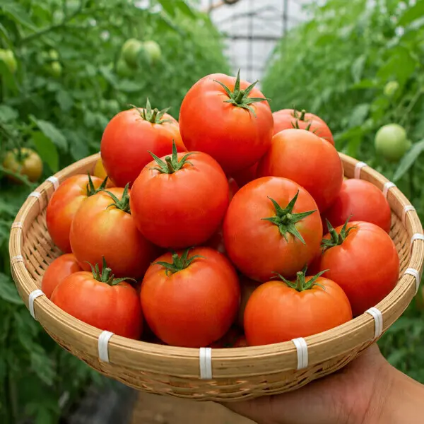 (물가안정) 200개 한정 완숙토마토 2kg 쥬스용