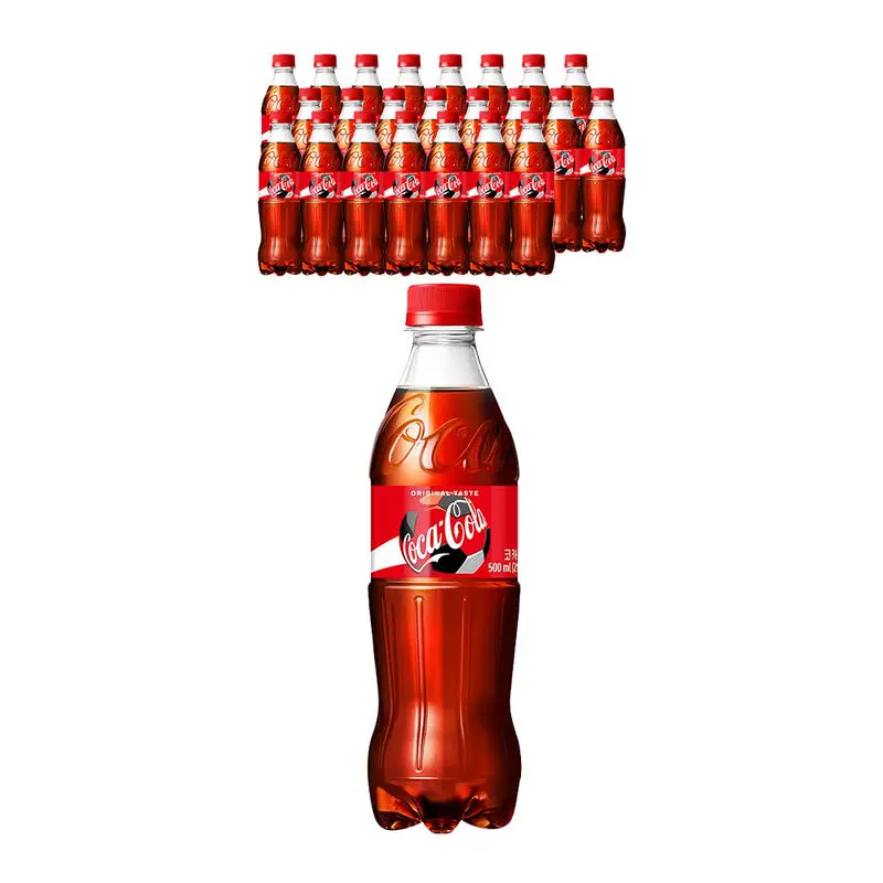 [코카콜라] 코카콜라 500ml, 24개